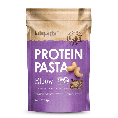 Lulupasta Protein Pasta - Elbows - 226g (4 serves)