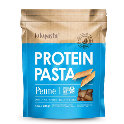 Lulupasta Protein Pasta - Penne - 226g (4 serves)