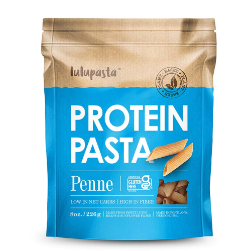 Lulupasta Protein Pasta - Penne - 226g (4 serves)