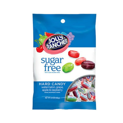 Jolly Rancher Sugar Free Hard Candy 102g