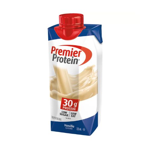 Premier Protein High Protein Shake Vanilla Flavoured - 325ml