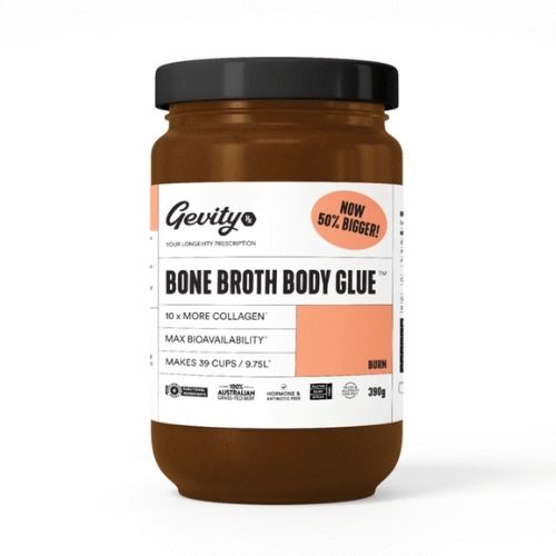 Gevity Burn Bone Broth