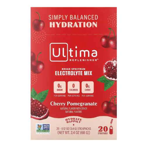 Ultima Replenisher - Cherry Pomegranate