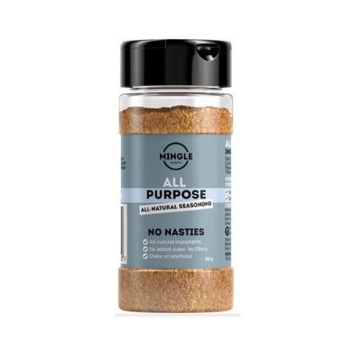 MINGLE Natural Seasoning Blend All Purpose 50g