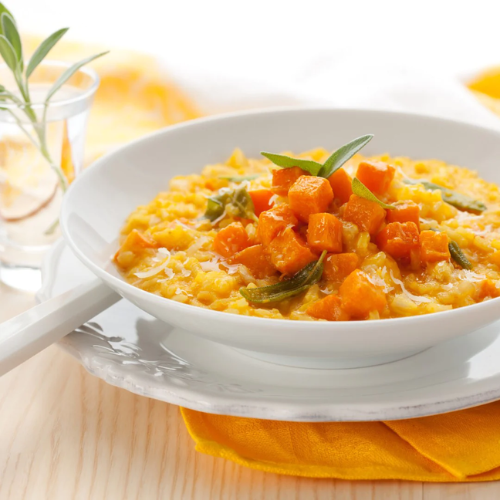 Pumpkin, Spinach and Feta Risotto - 350g