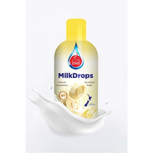 Banana Milk Flavouring Drops