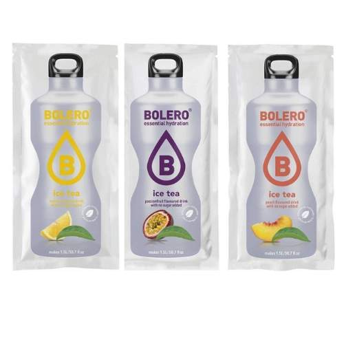 Bolero Iced Tea Sachet Mix 