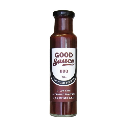 GOOD Sauce™ BBQ 270g