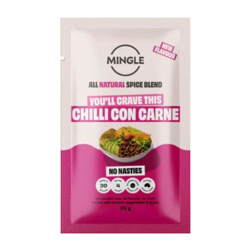 Mingle Chilli Con Carne Seasoning 