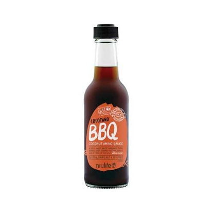 Niulife Cocomino BBQ Coconut Amino Sauce