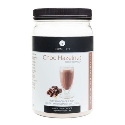 Formulite Meal Replacement - Choc Hazelnut 770g (14 Serves)