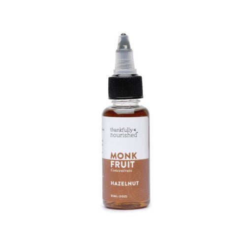 Monk Fruit Concentrate - Hazelnut Flavour 35ml