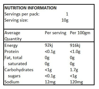 Double ‘D’ Sugar Free Licorice Bears 70g