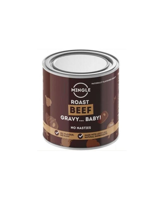 Mingle Gravy Roast Beef