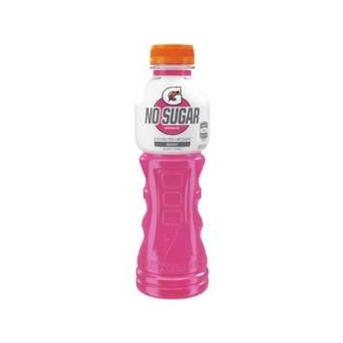 Gatorade No Sugar Electrolytes Berry - 600ml