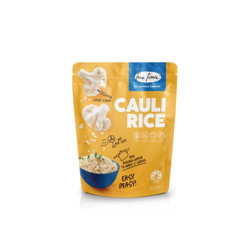 Fine Fettle Cauli Rice - 50g