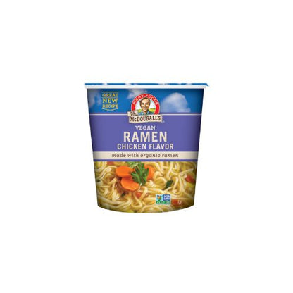 Dr McDougall's Vegan Ramen Chicken Flavour - 60g