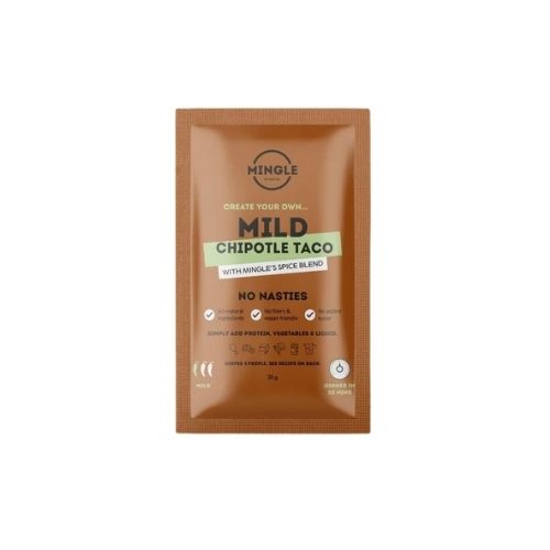 Mingle Mild Chipotle Taco Seasoning