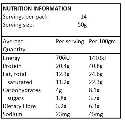 Locako Keto Meal Replacement – Chocolate Thick shake 700g