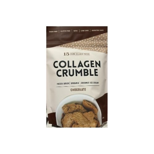 Noosa Cookhouse Collagen Crumble Chocolate - 45gm