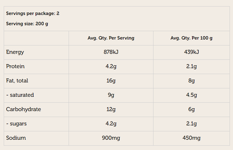 Hart & Soul Laksa Coconut & Tofu Soup - 400g