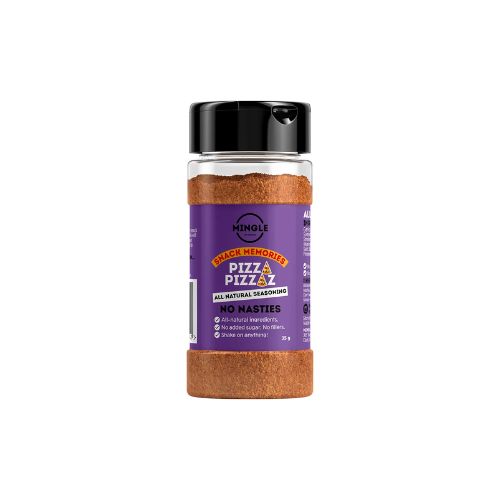 MINGLE Natural Seasoning Blend Pizza Pizzaz - 50g