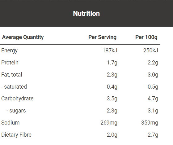 Birds Eye Veggie Rice Seasoned Broccoli, Cauli, Garlic & Parsley Flavour - 500g