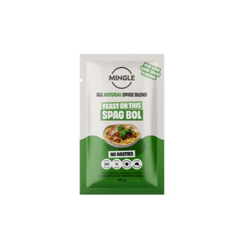 Mingle Spag Bol Seasoning 30gm