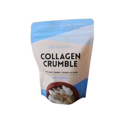 Collagen Crumbles Simply Vanilla - 45gm