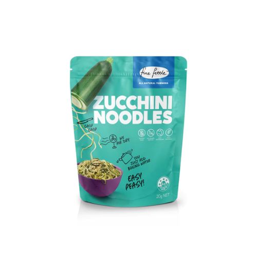 Fine Fettle Zucchini Noodles - 20g